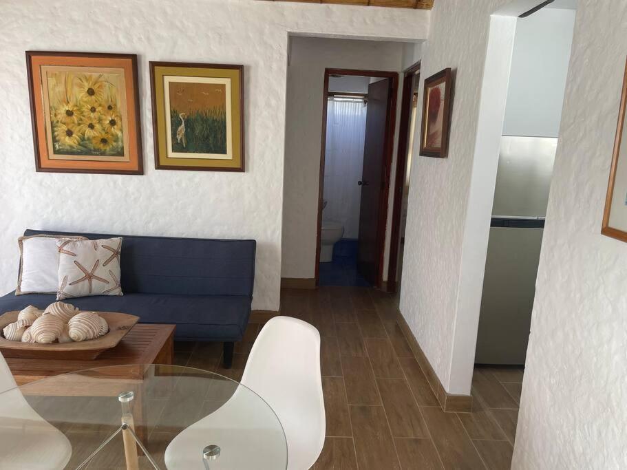 Departamento Pequeno 2 Bedroom En Zona Ideal De Paracas Exterior photo